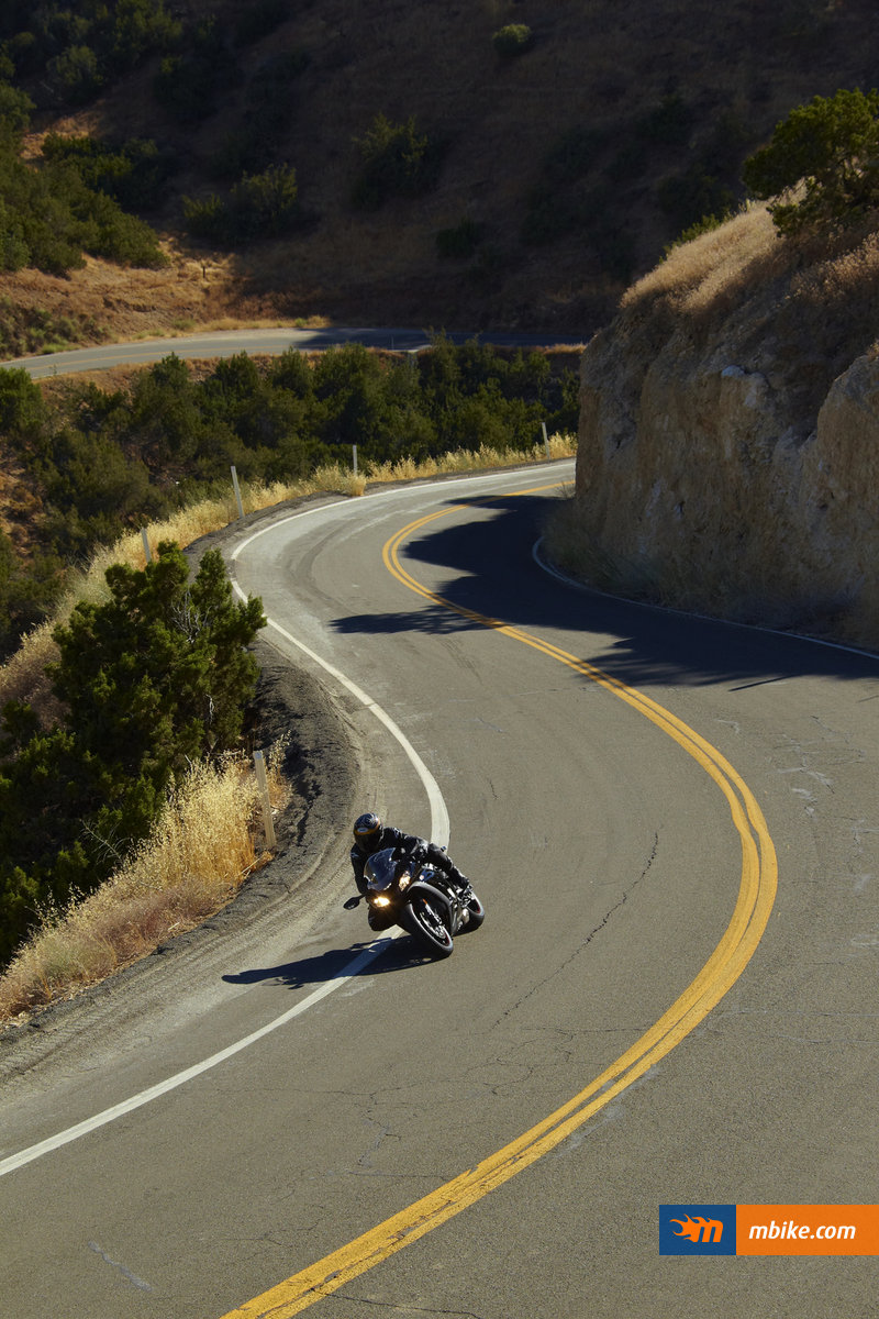 2011 Kawasaki Ninja ZX-10 R