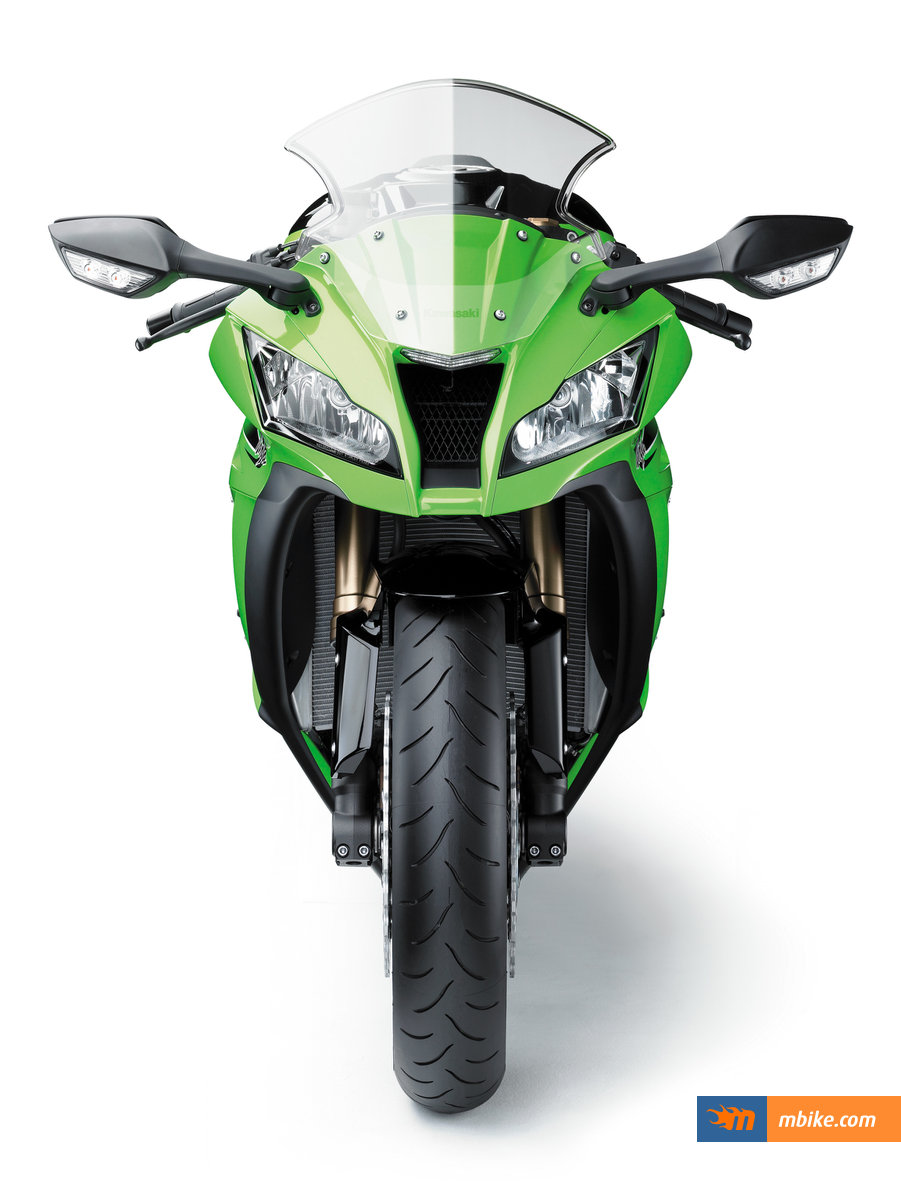 2011 Kawasaki Ninja ZX-10 R