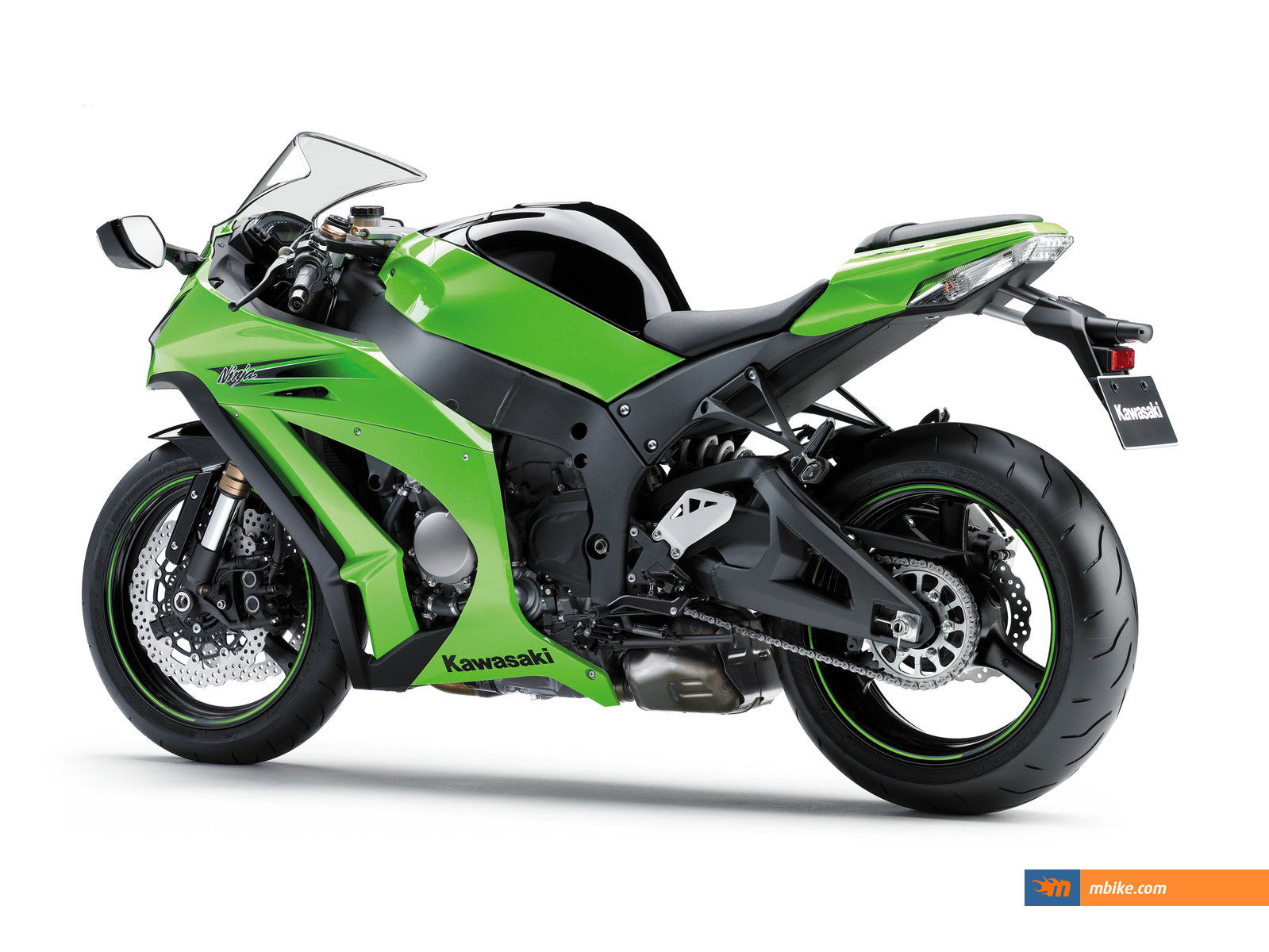 2011 Kawasaki Ninja ZX-10 R