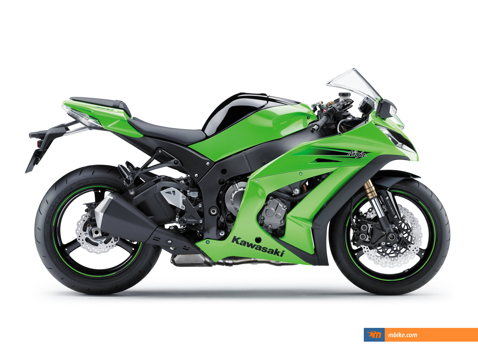 2011 Kawasaki Ninja ZX-10 R