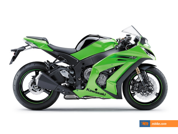 2011 Kawasaki Ninja ZX-10 R