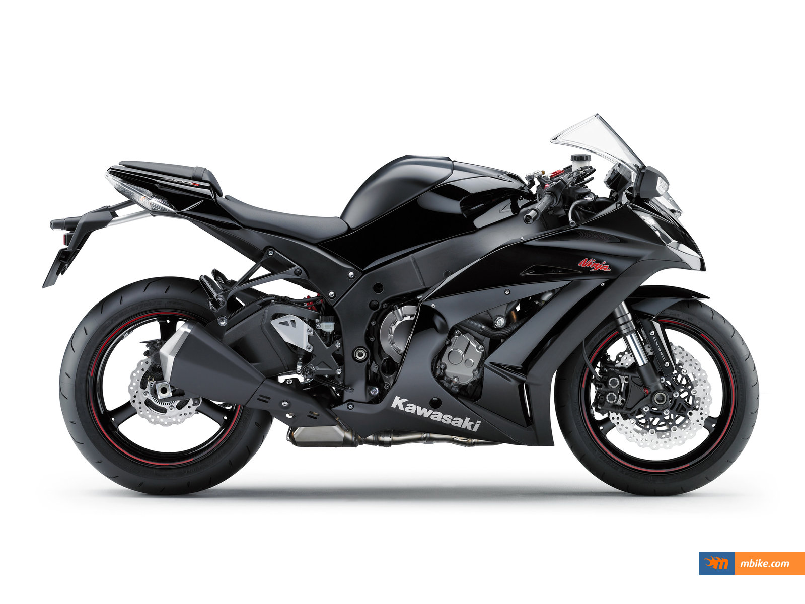 2011 Kawasaki Ninja ZX-10 R