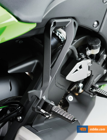 2011 Kawasaki Ninja ZX-10 R