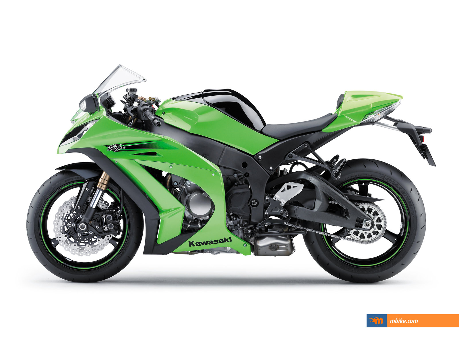 2011 Kawasaki Ninja ZX-10 R