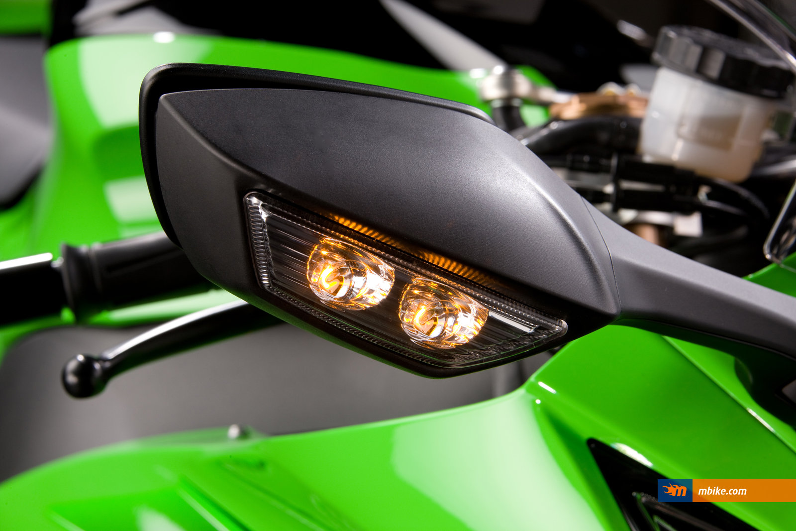 2011 Kawasaki Ninja ZX-10 R