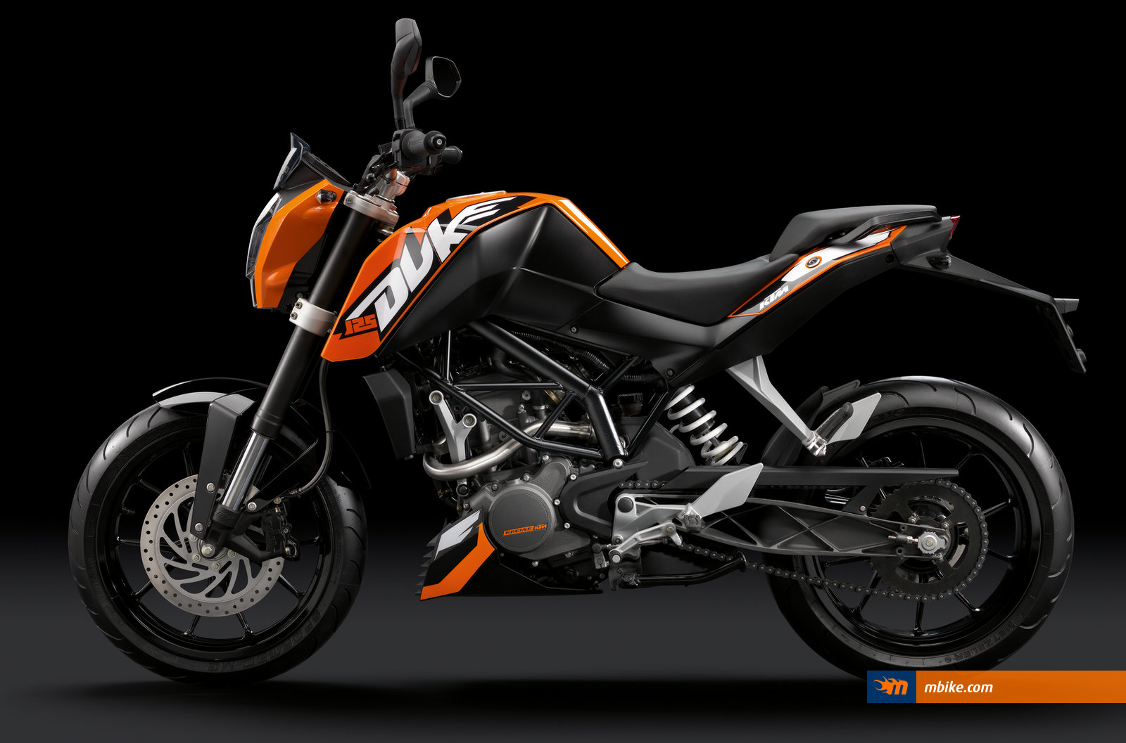 2011 KTM 125 Duke