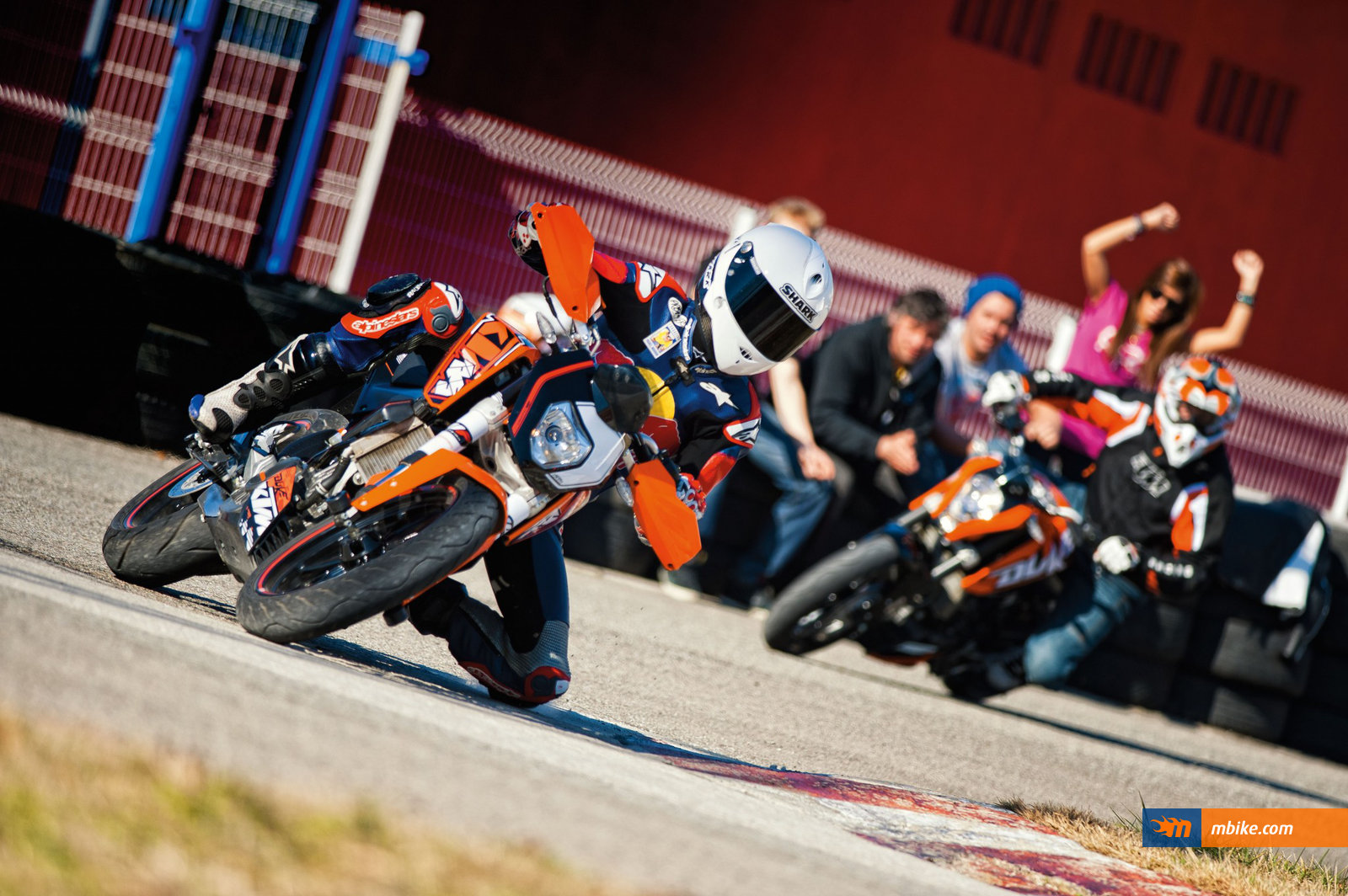 2011 KTM 125 Duke