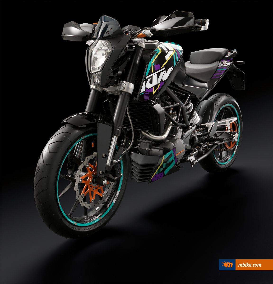 2011 KTM 125 Duke