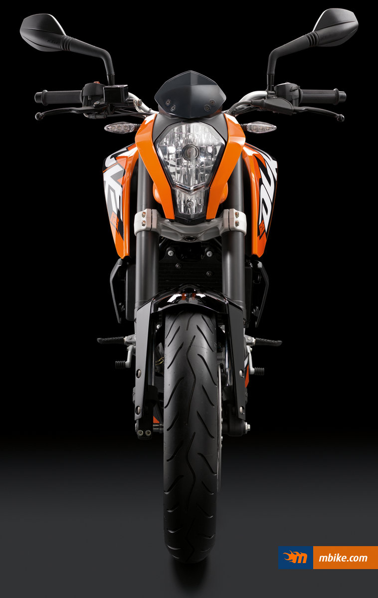 2011 KTM 125 Duke