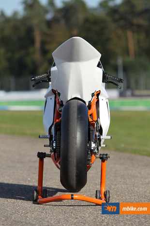 2011 KTM RC8 R Track