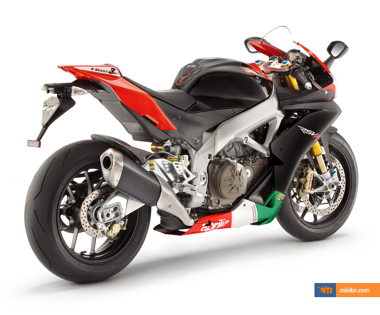 2011 Aprilia RSV4 Factory APRC Special Edition