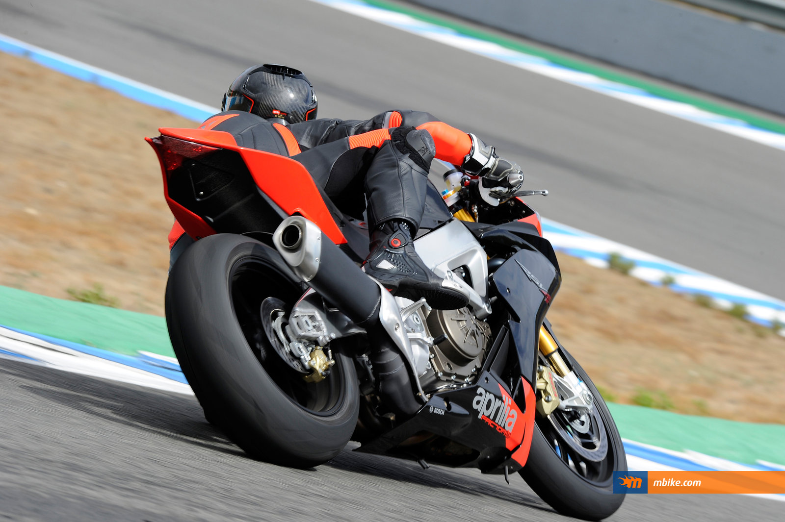 2011 Aprilia RSV4 Factory APRC Special Edition