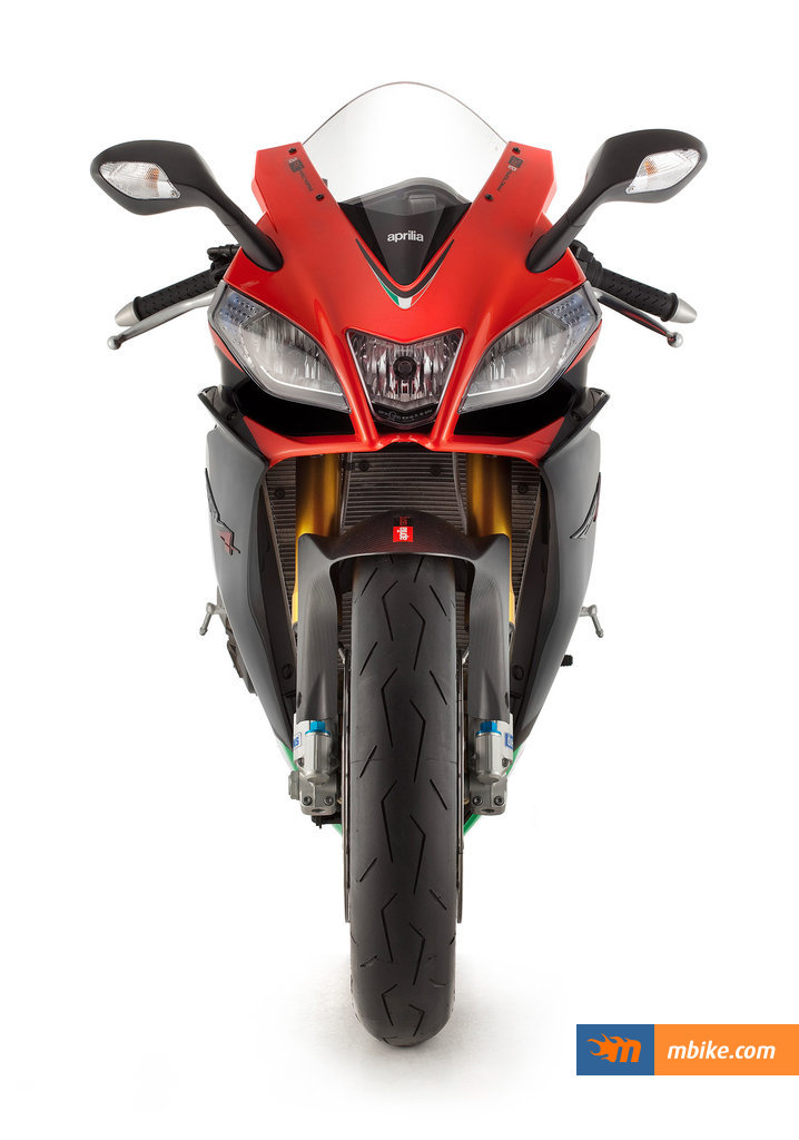 2011 Aprilia RSV4 Factory APRC Special Edition