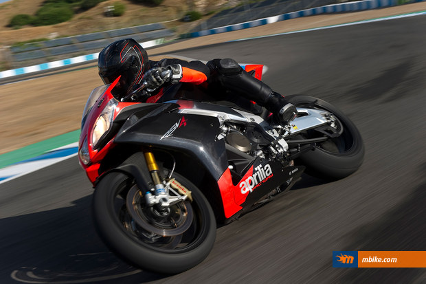 2011 Aprilia RSV4 Factory APRC Special Edition