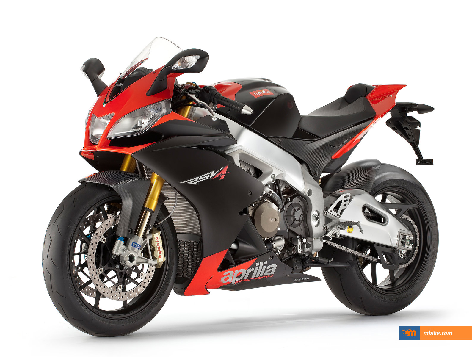 2011 Aprilia RSV4 Factory APRC Special Edition