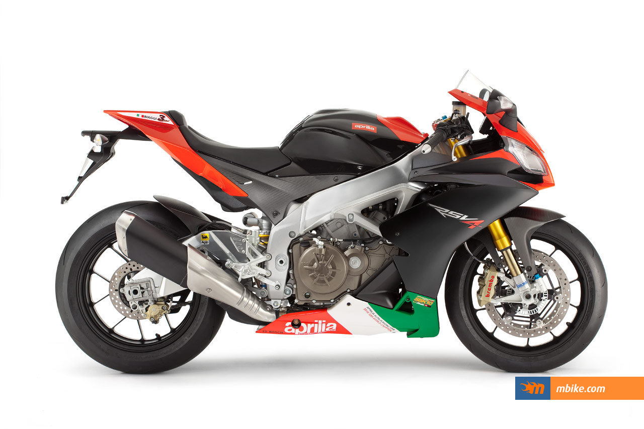 2011 Aprilia RSV4 Factory APRC Special Edition