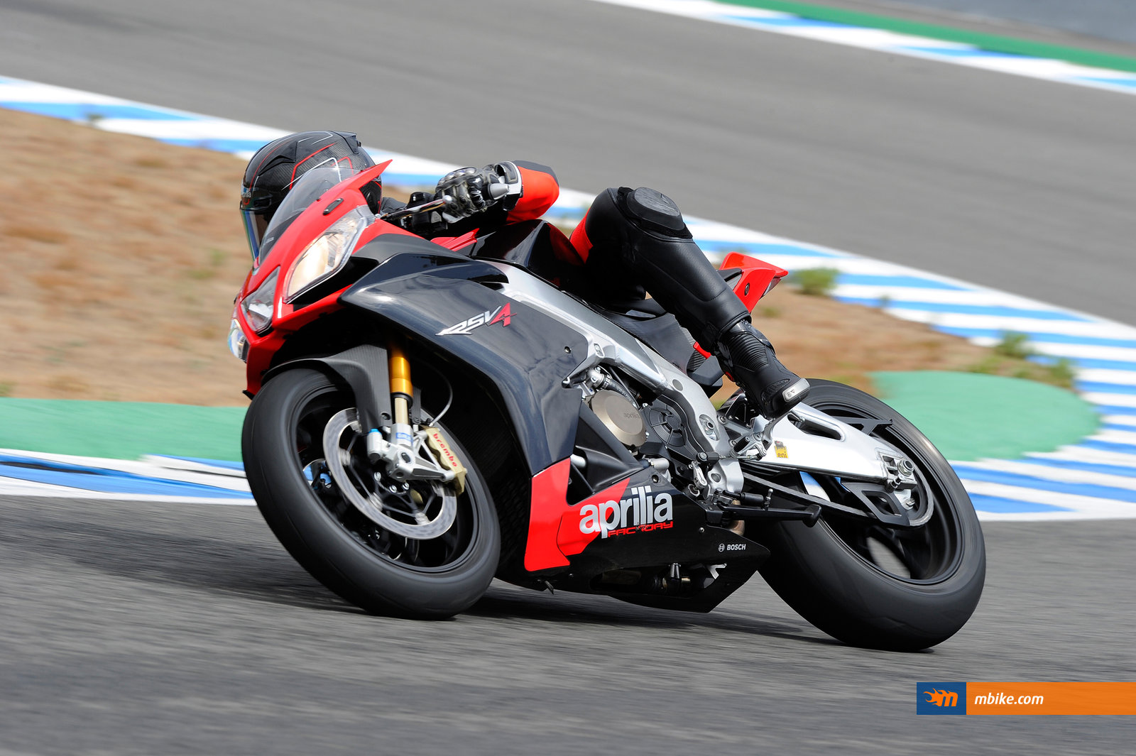 2011 Aprilia RSV4 Factory APRC Special Edition