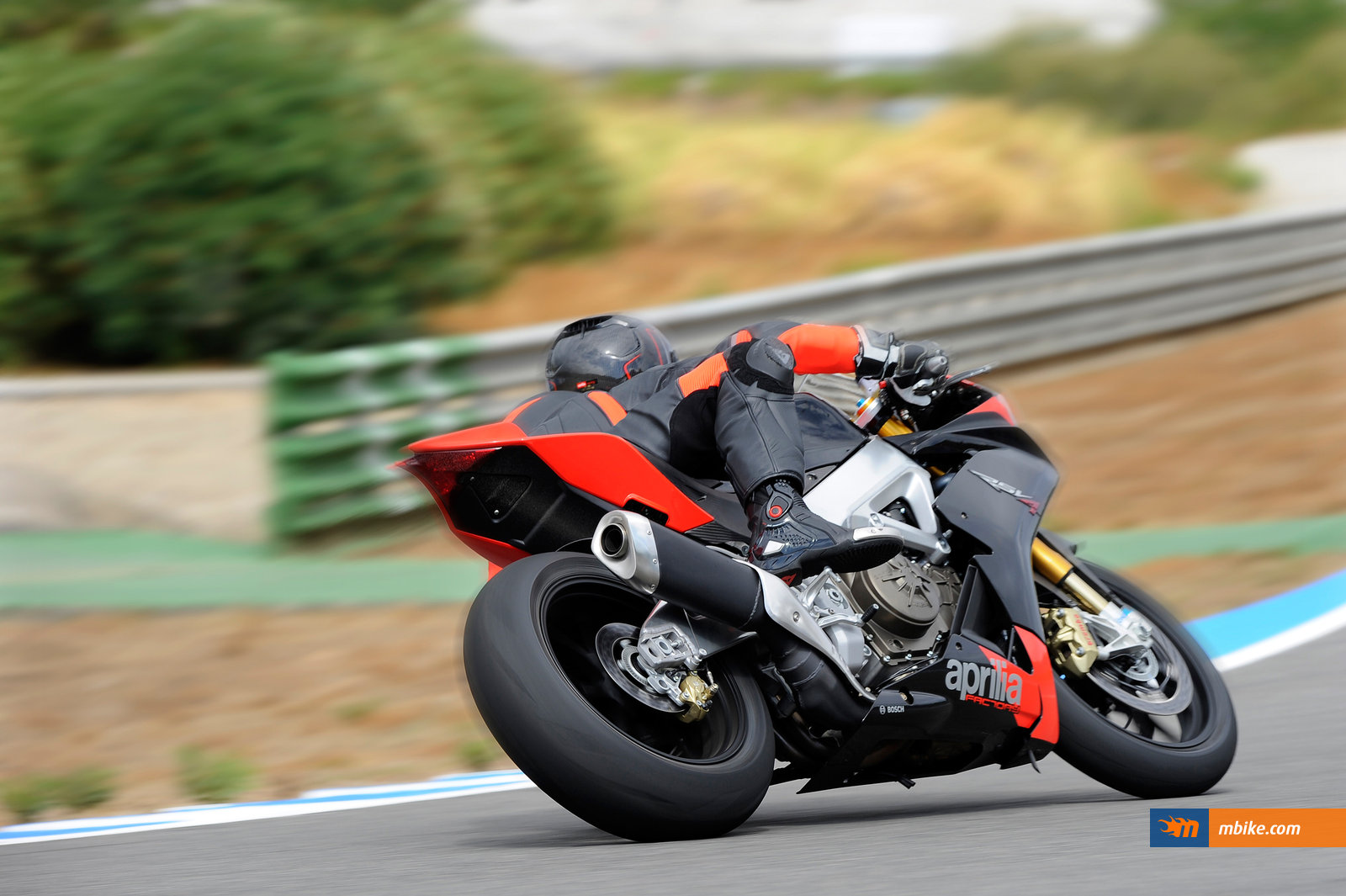 2011 Aprilia RSV4 Factory APRC Special Edition