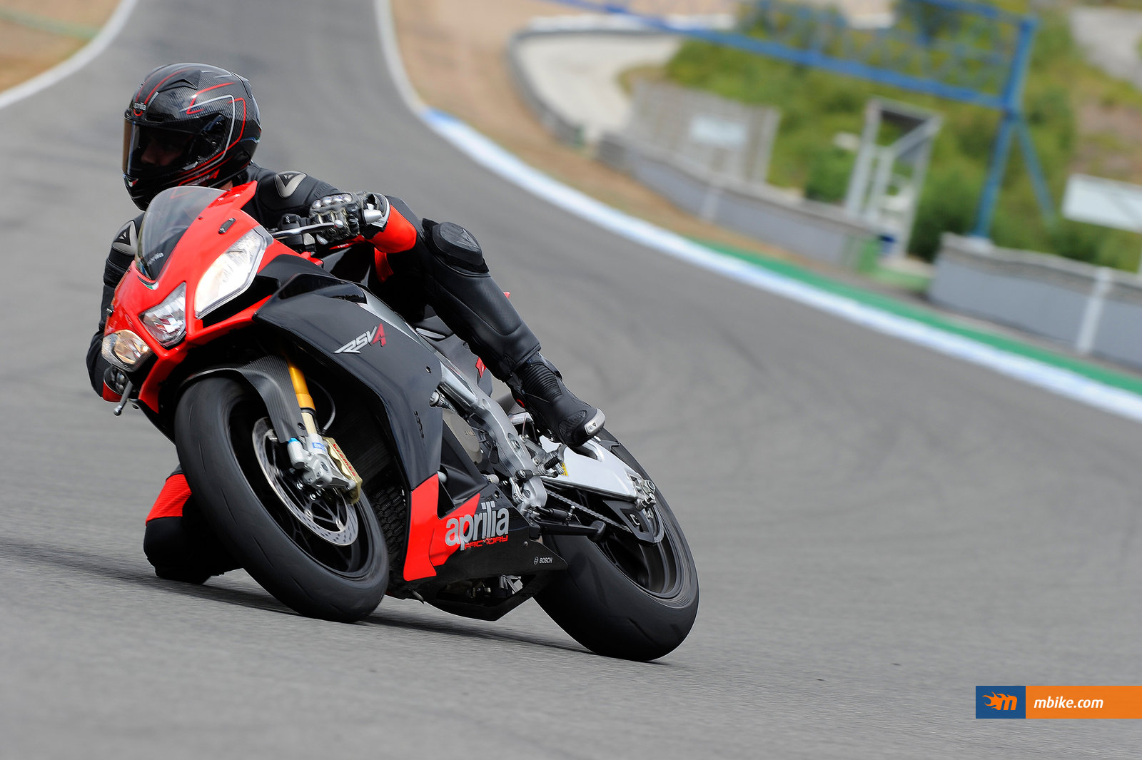 2011 Aprilia RSV4 Factory APRC Special Edition