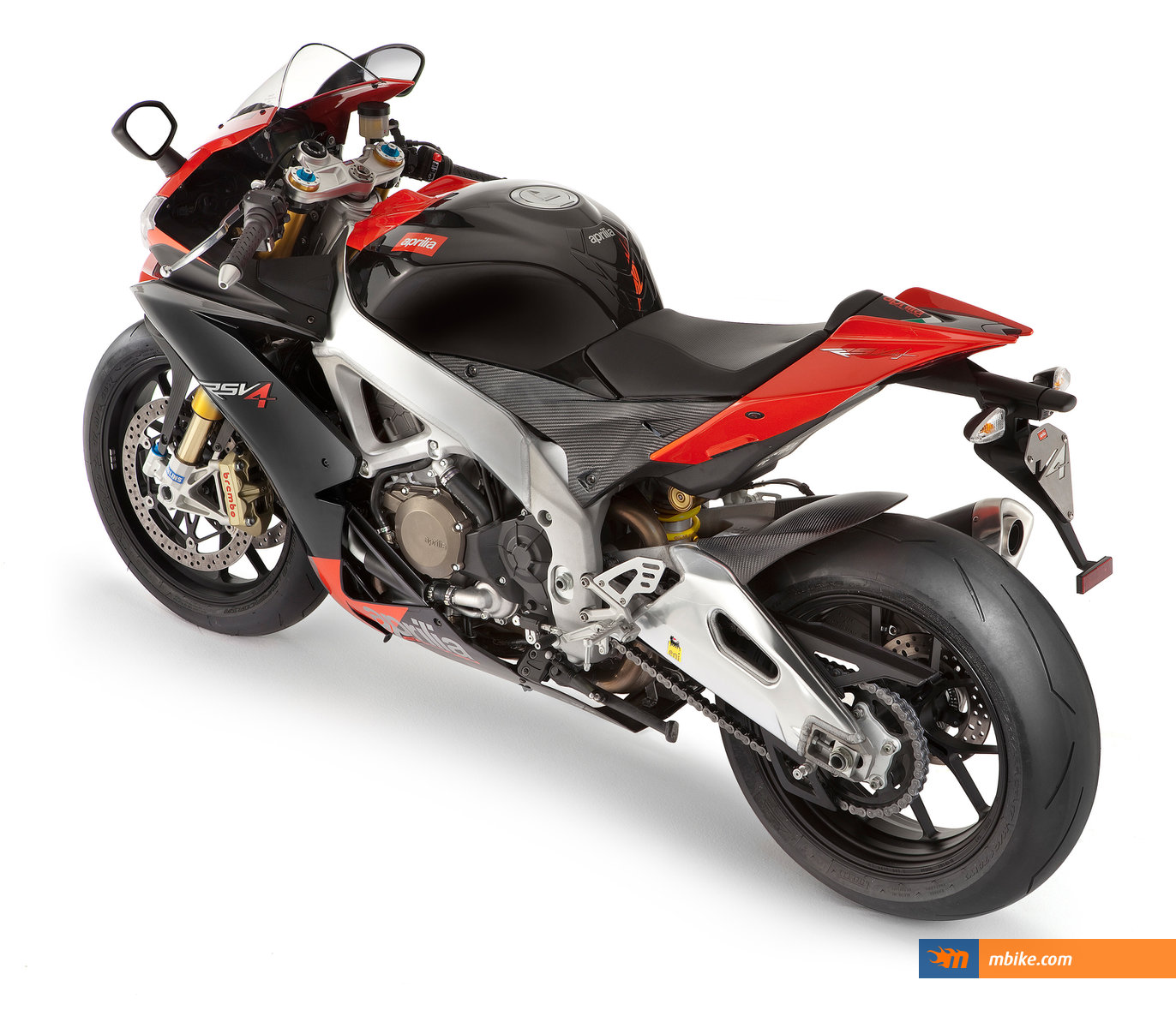 2011 Aprilia RSV4 Factory APRC Special Edition