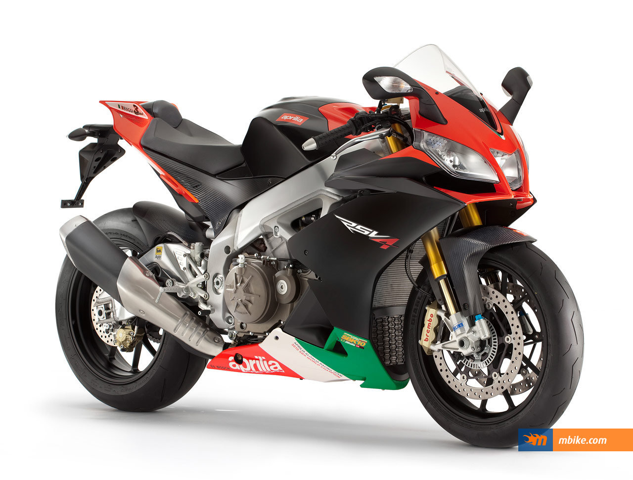 2011 Aprilia RSV4 Factory APRC Special Edition