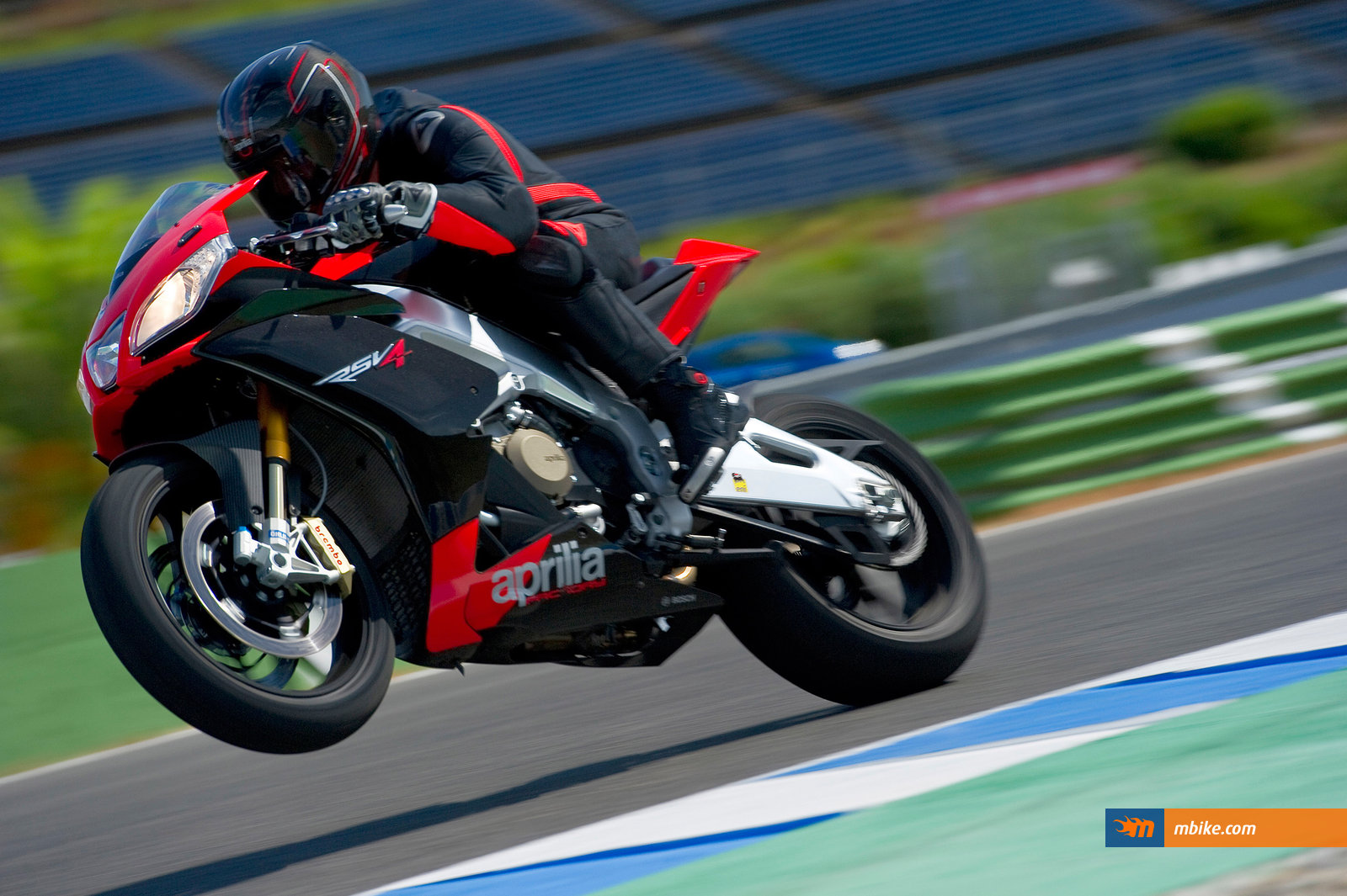 2011 Aprilia RSV4 Factory APRC Special Edition