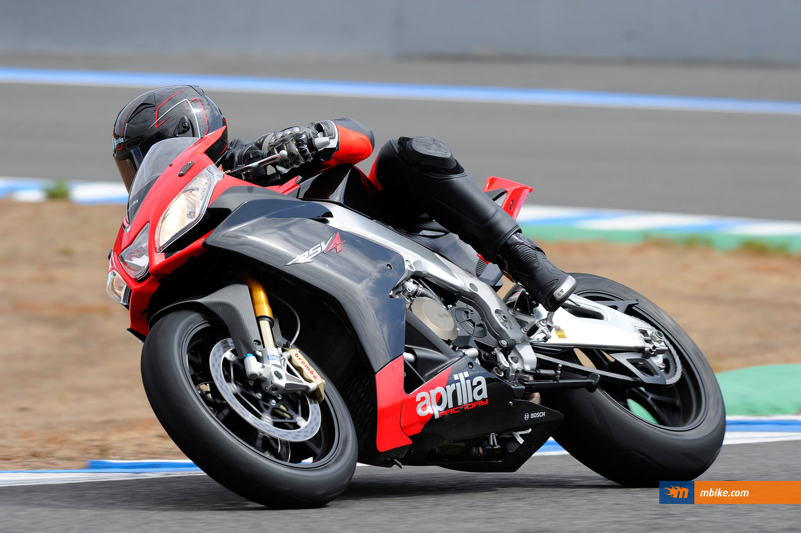 2011 Aprilia RSV4 Factory APRC Special Edition