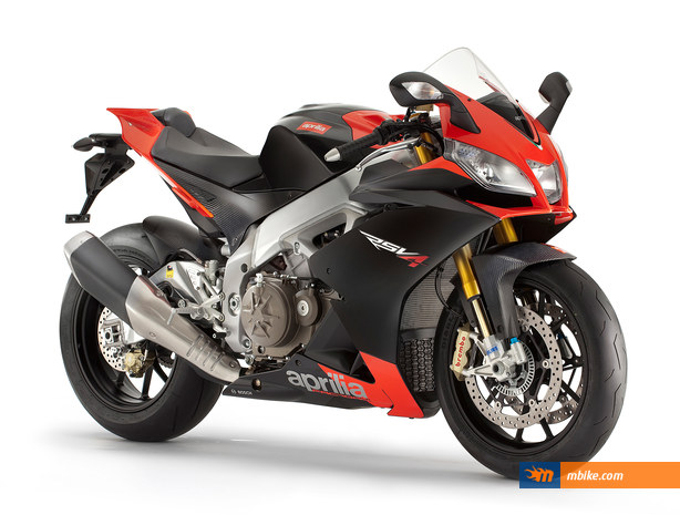 Aprilia Rsv4 Factory Aprc. 2011 Aprilia RSV4 Factory APRC Special Edition