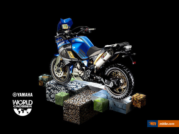 Yamaha presented the possible future of the Super Ténéré