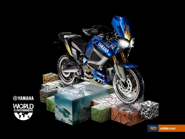 2011 Yamaha Worldcrosser Concept