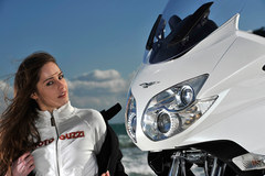 2011 Moto Guzzi Norge 1200 GT 8V