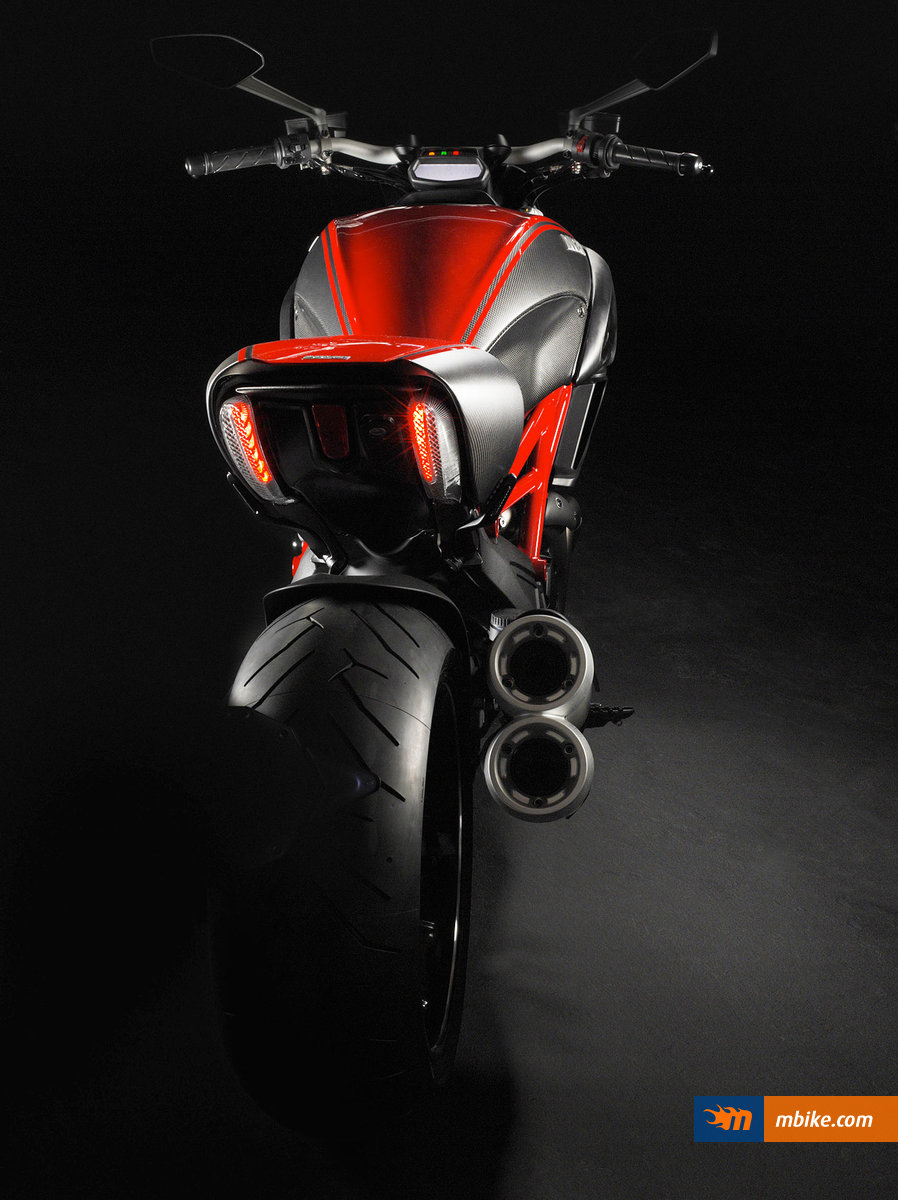 2011 Ducati Diavel