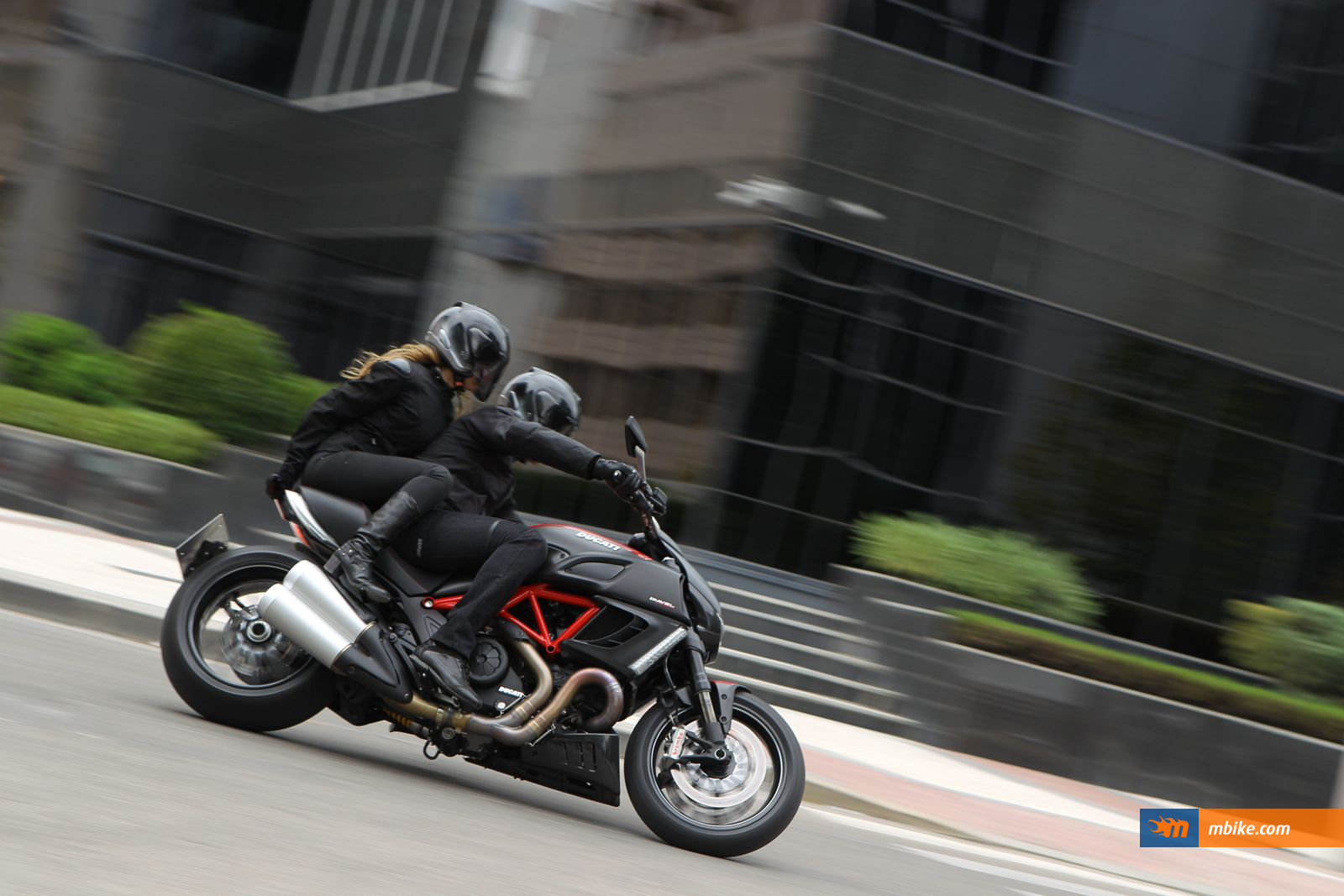 2011 Ducati Diavel