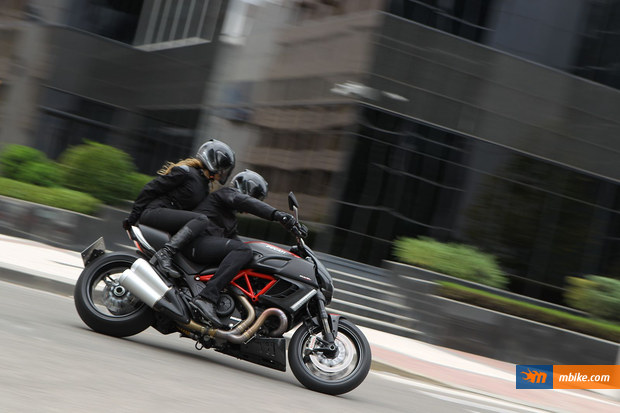 2011 Ducati Diavel