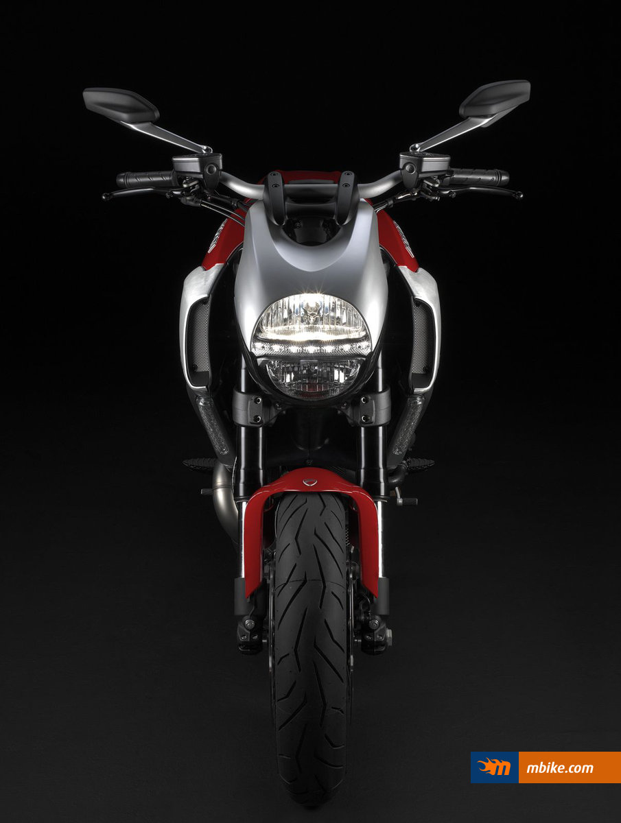 2011 Ducati Diavel