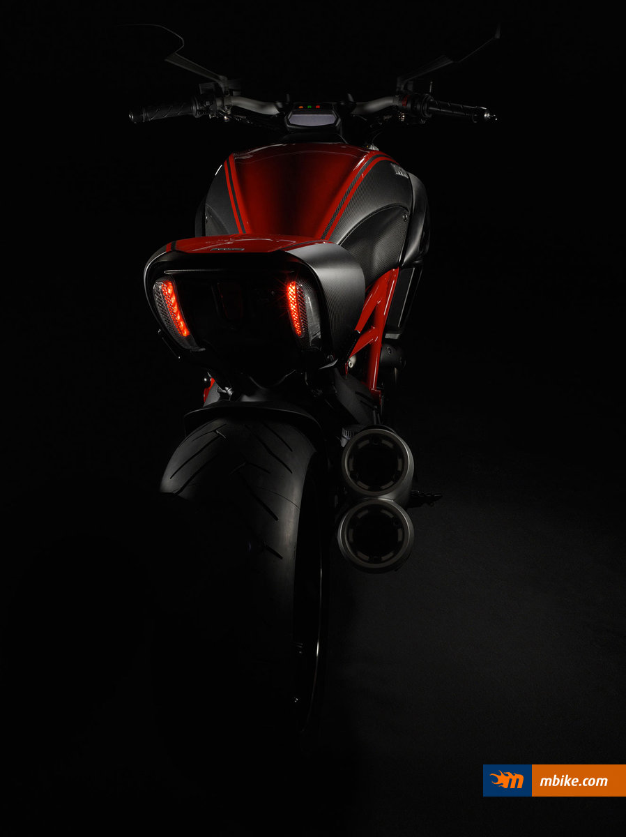 2011 Ducati Diavel