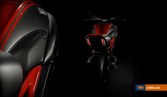 2011 Ducati Diavel