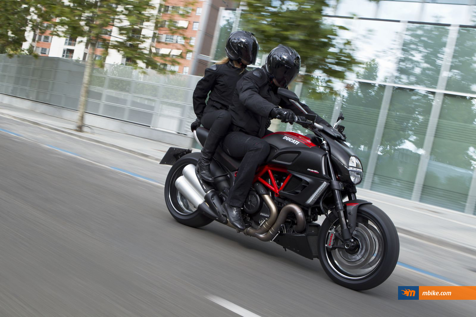 2011 Ducati Diavel