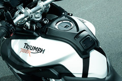 2011 Triumph Tiger 800