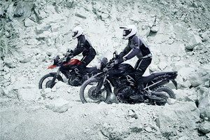 2011 Triumph Tiger 800