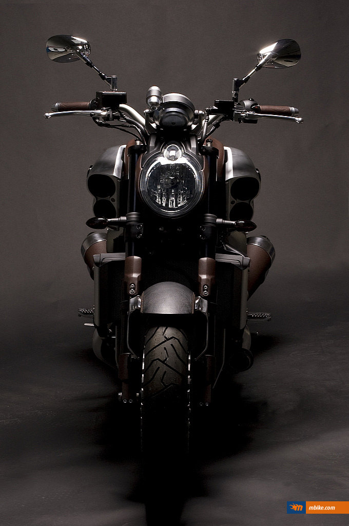 2011 Yamaha VMX-17 Hermes Concept (VMAX)