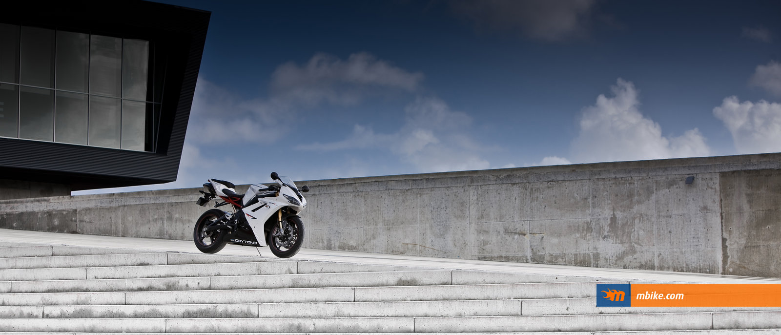 2011 Triumph Daytona 675 R