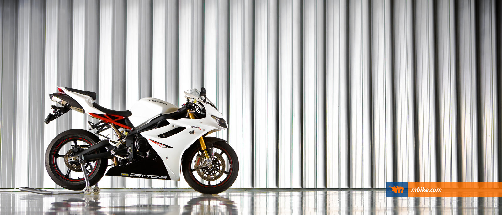 2011 Triumph Daytona 675 R