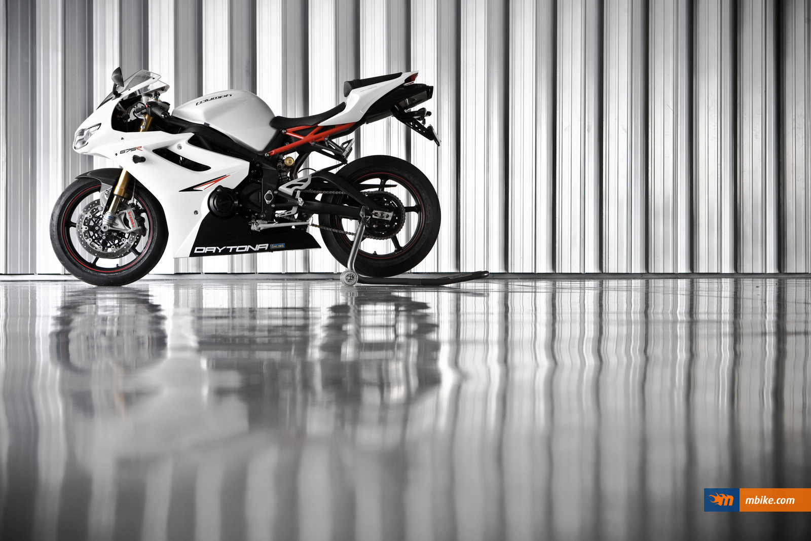 2011 Triumph Daytona 675 R