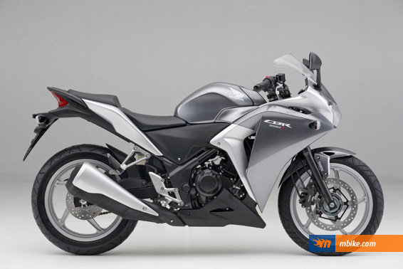 2011 Honda CBR 250 R