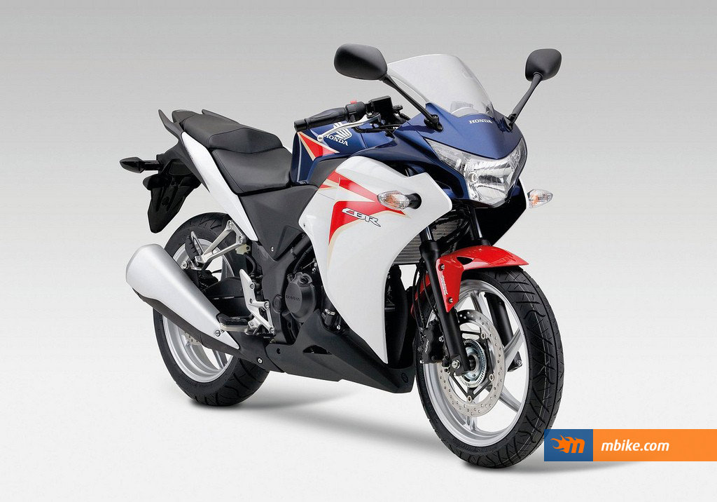 2011 Honda CBR 250 R