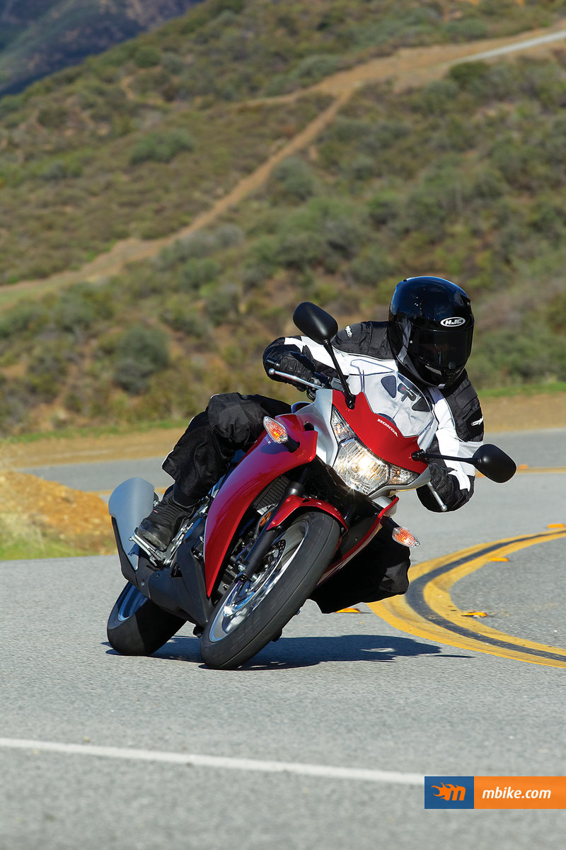 2011 Honda CBR 250 R