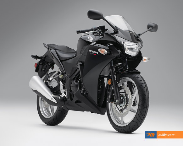 2011 Honda CBR 250 R