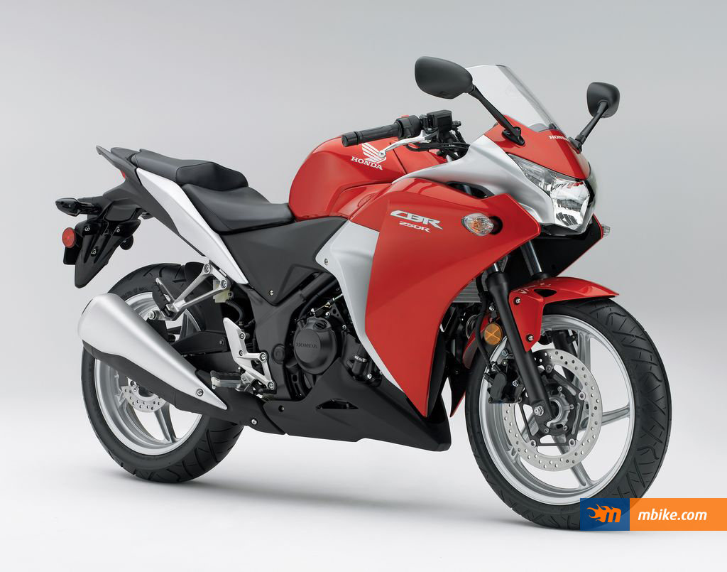 2011 Honda CBR 250 R