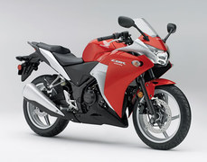 2011 Honda CBR 250 R